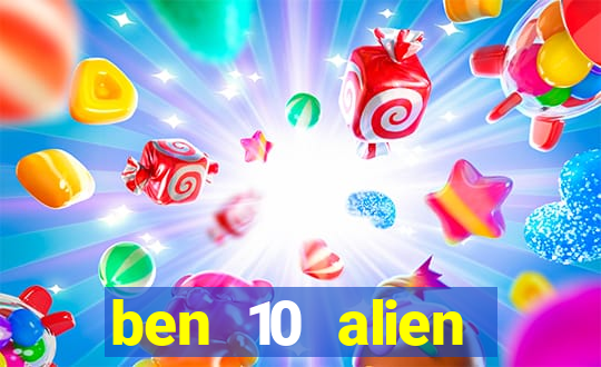 ben 10 alien fusion generator